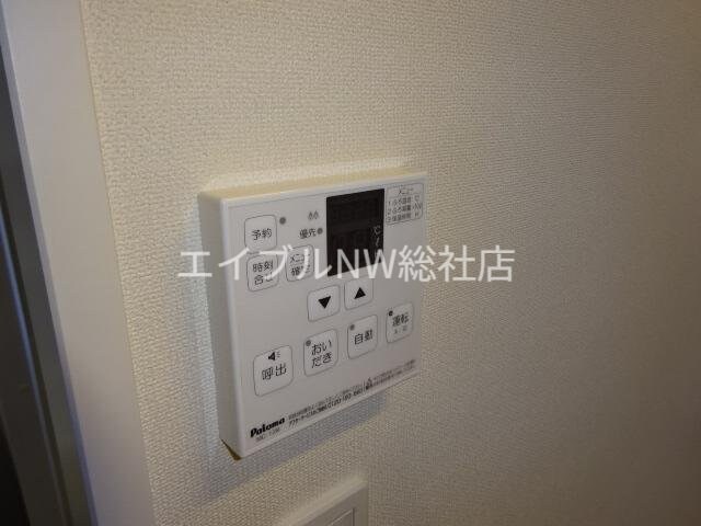 室内設備（イメージ） サンハイツ吉原