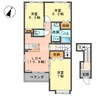 Ｍｉｙａｖｙ 3LDKの間取り