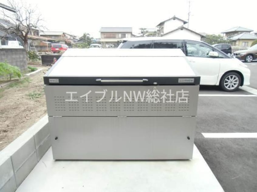  エスポワールサン　Ｂ棟