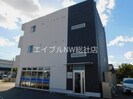 アスーリオ北畝の外観