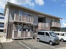 ソレーユ久安の外観