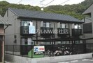 ディア　エスタ　Ｃ棟の外観