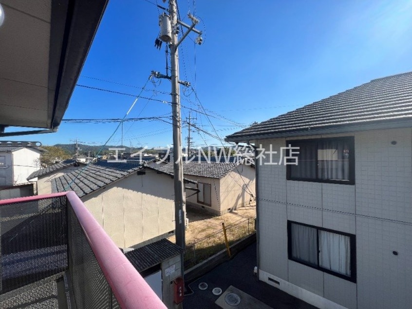  アバンサール　B棟