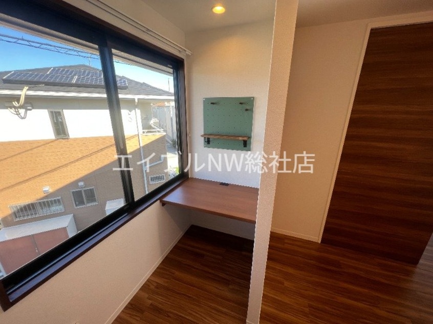  アバンサール　B棟