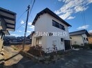 清音上中島借家の外観