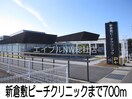富田小学校(小学校)まで600m シーネックＢ
