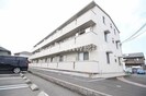 プラシード三宅の外観