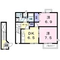 シャルマン　ジャンの間取図