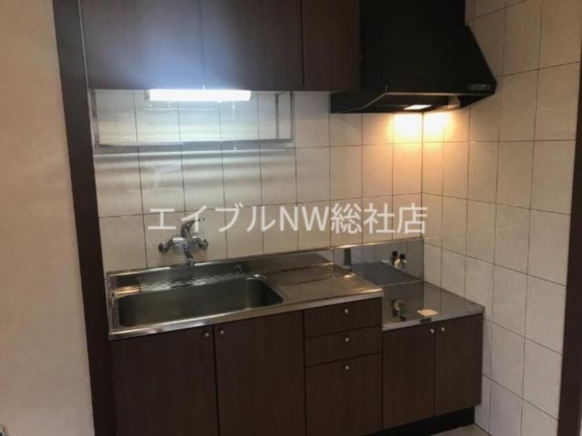 キッチン イターナル壱番館