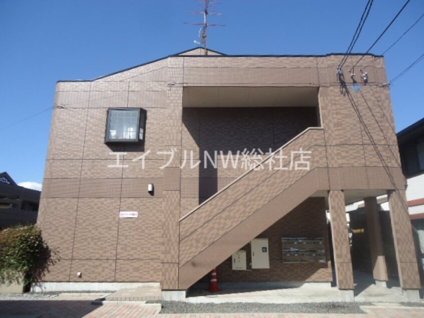 外観写真（昼） イターナル壱番館