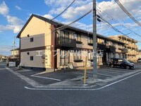 ラフィーネＴＭ　B棟