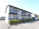 アパートメント新宅Bの外観