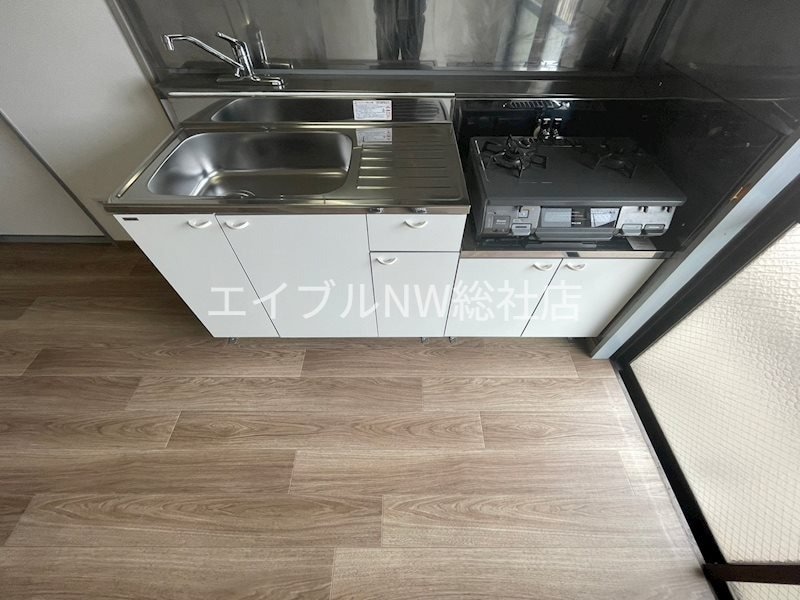  マンション若松