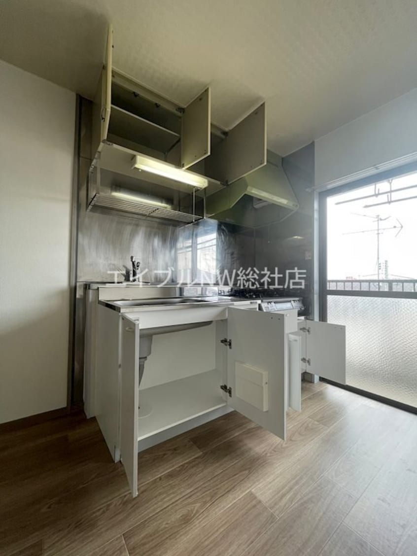  マンション若松