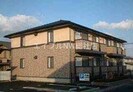 コートタウン西岡　Ａ棟の外観