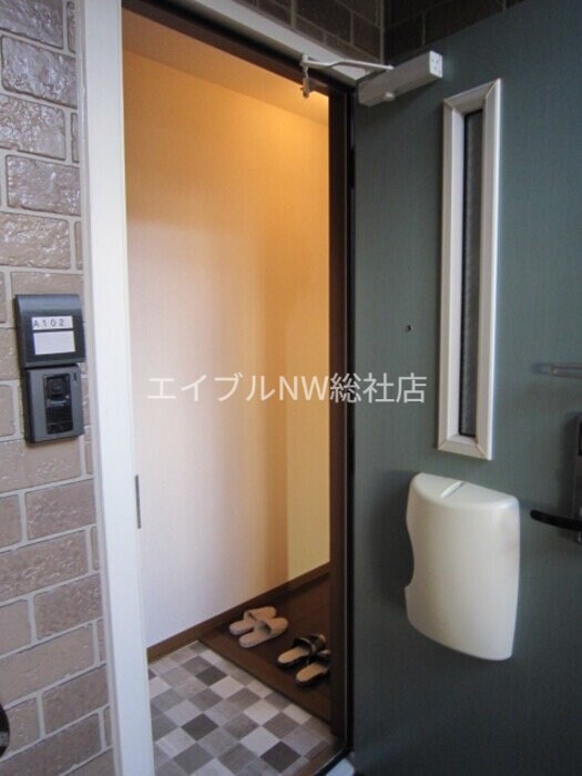  コートタウン西岡　Ａ棟