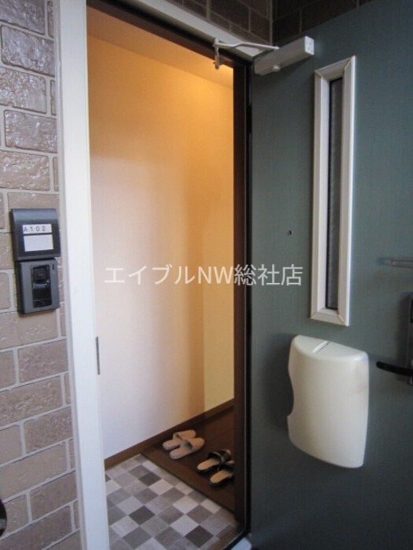  コートタウン西岡　Ａ棟