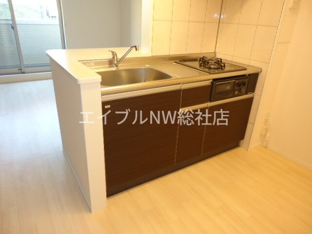 キッチン アント・クラント