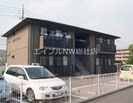 ビーライン中庄Dの外観