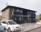 ビーライン中庄Dの外観