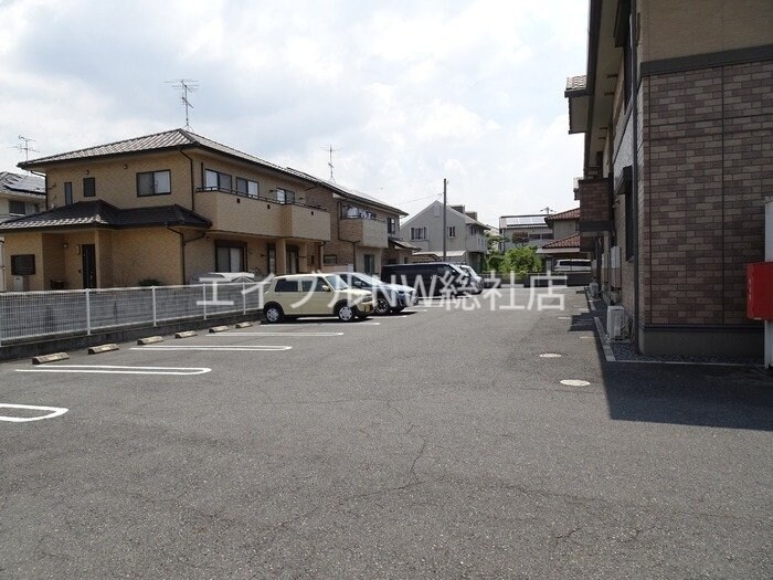  エル・プラティアB棟