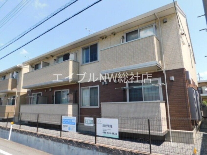  チェリーブロッサム　C棟