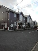 ニューコーポ小松Ａの外観