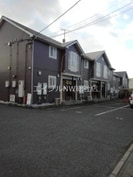 ニューコーポ小松Ａの外観