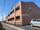 クレシアの外観