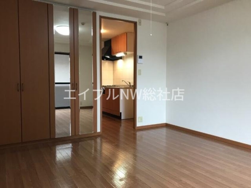 洋室（イメージ） グランドソレーユ