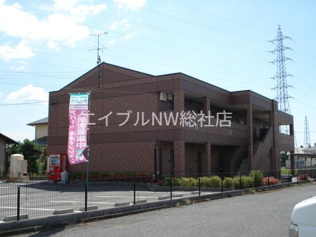 外観写真（昼） グランドソレーユ