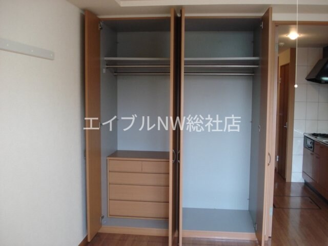 クローゼット（イメージ） グランドソレーユ