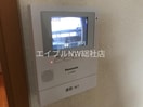カメラ付インターホン（イメージ） グランドソレーユ