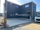 総社井尻野戸建の外観