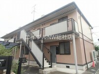 メルベイユ24　B棟