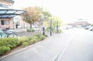 駐車場 メルベイユ24　B棟