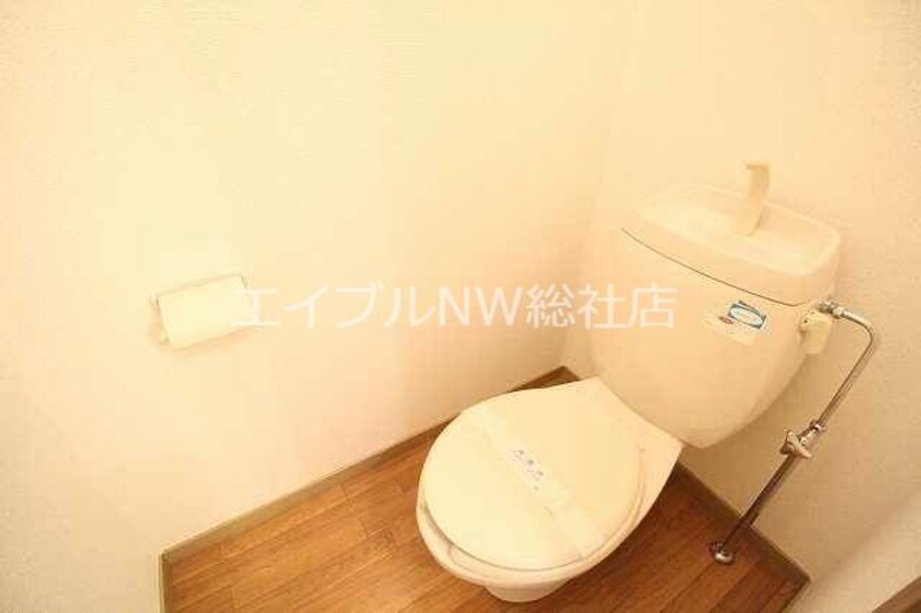 トイレ メルベイユ24　B棟