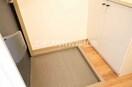 玄関 メルベイユ24　B棟