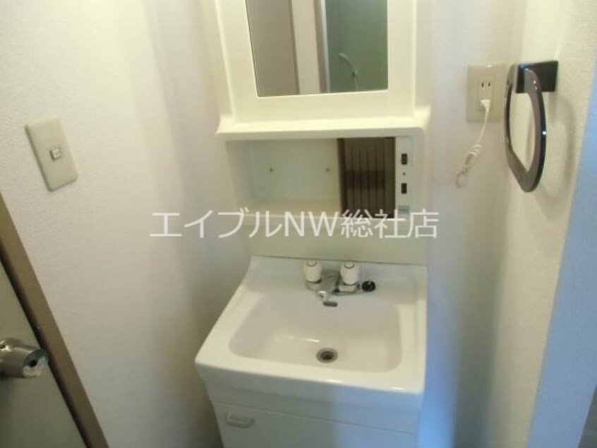 洗面所 メルベイユ24　Ａ棟