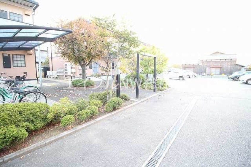 駐車場 メルベイユ24　Ａ棟