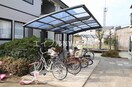 駐輪場 ウィンディア水江　A棟