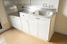キッチン ウィンディア水江　A棟