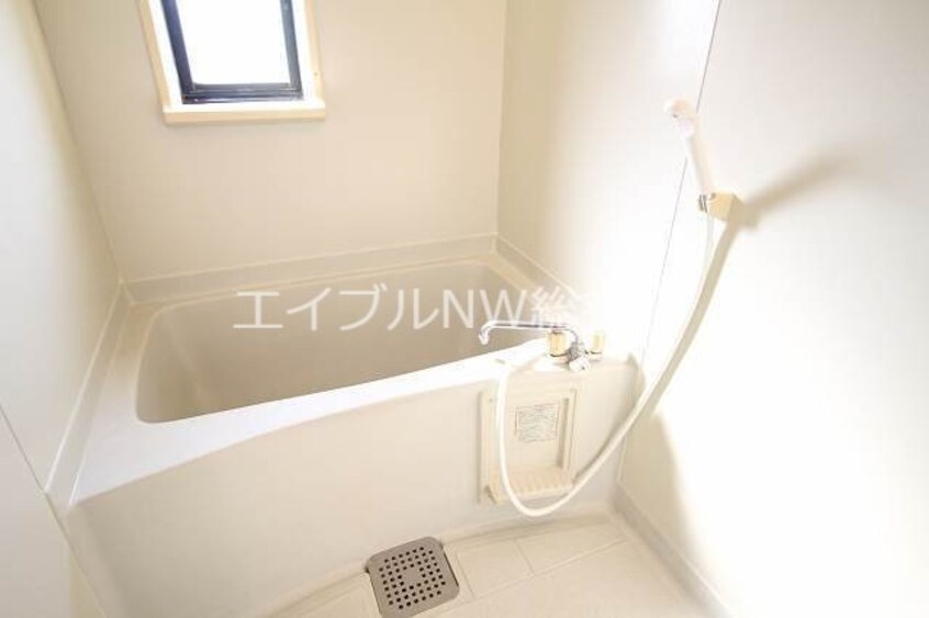 バス／シャワールーム等 ウィンディア水江　A棟