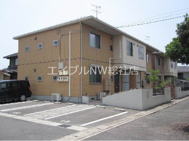 外観写真 シェリール　Ａ棟
