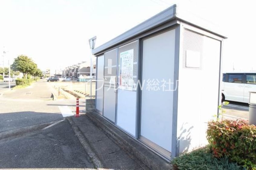  シェリール　Ａ棟