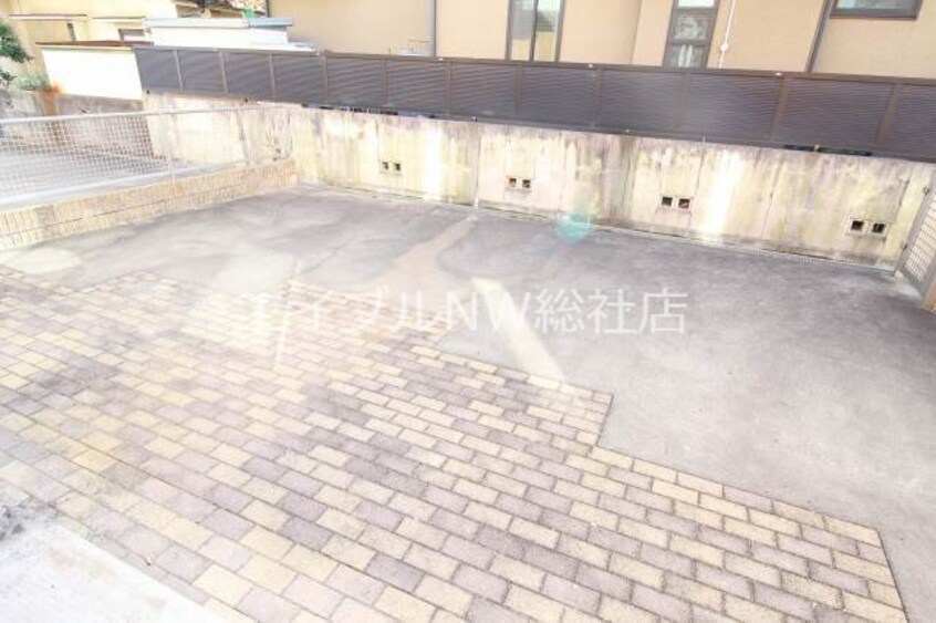  シェリール　Ａ棟