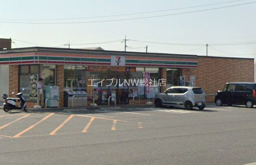 セブンイレブン 倉敷玉島乙島店(コンビニ)まで1059m カーサ・フェリーチェ　C棟
