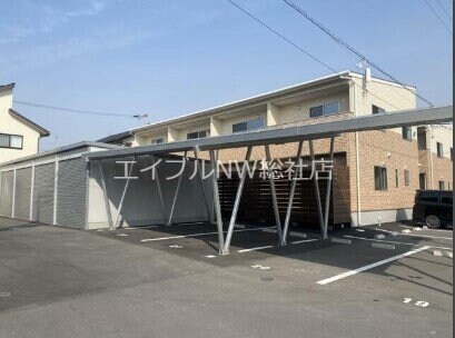  カーサ・フェリーチェ　F棟
