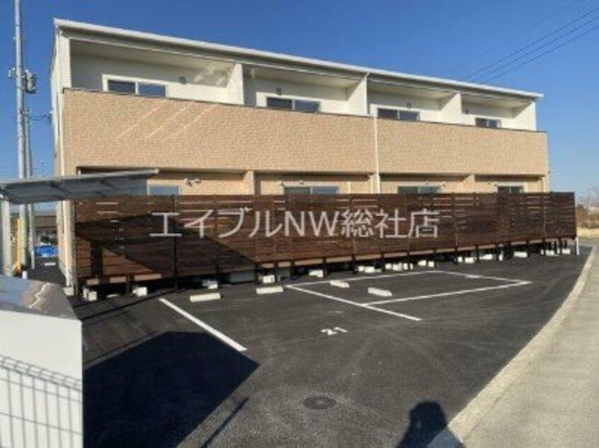  カーサ・フェリーチェ　K棟