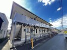 ST大高　Ｂ棟の外観